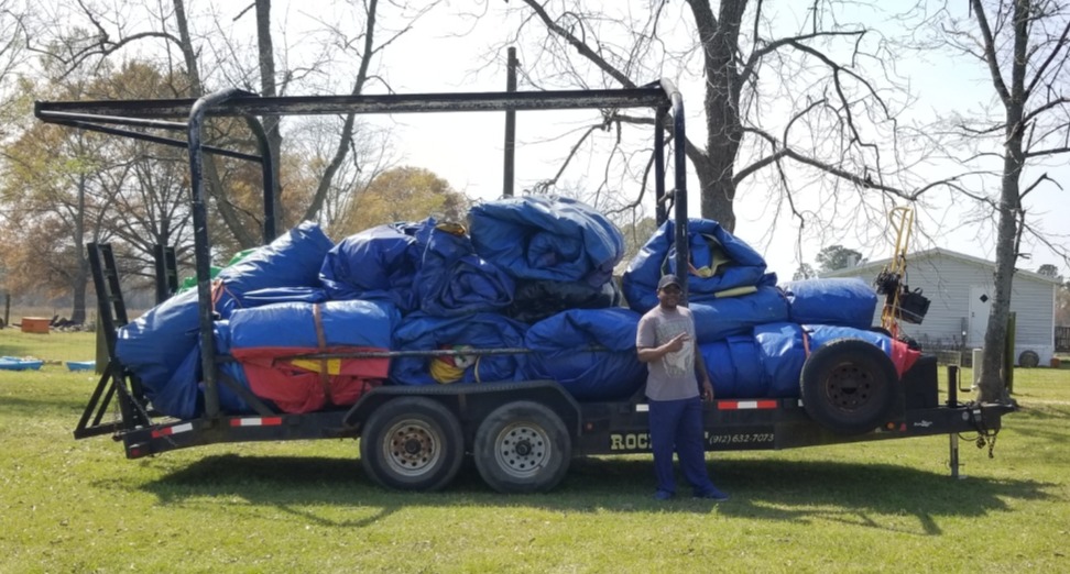 Jump N Splash Water Combo rental in Pueblo and Colorado Springs - Colorado Bounce Club