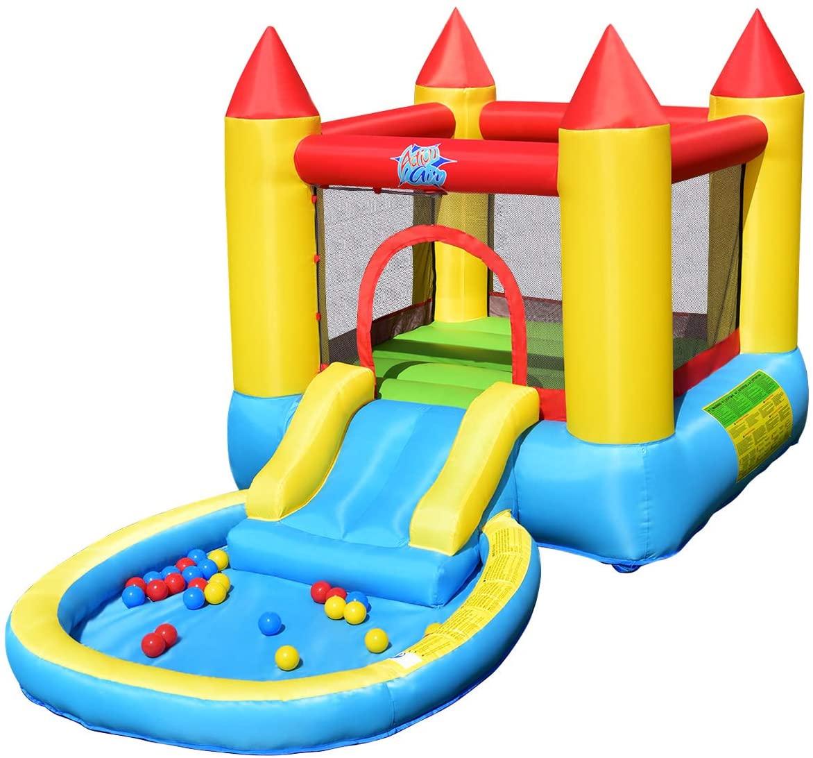 Tiny Town Jump N Splash and Concession Combo rental in Pueblo and Colorado Springs - Colorado Bounce Club